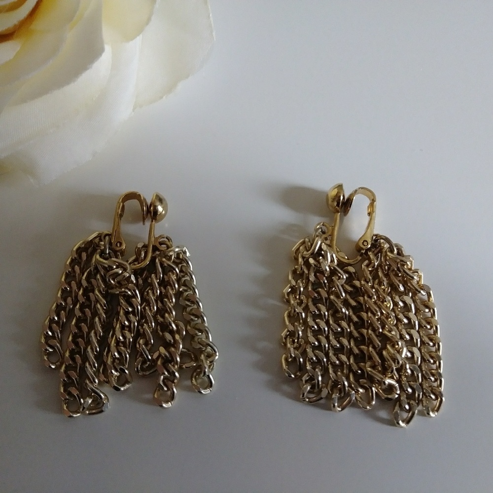 Sarah Cov - Golden Earings